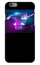 tvdandutt200fortnite iPhone Phone Cases