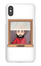Carcasa IPhone Luisao