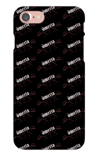 jdhertz - Omerta iPhone Phone Cases