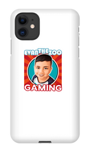 evanthezoogaming iPhone Phone Cases