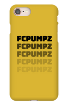 fcpumpz iPhone Phone Cases