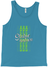 quiltedstatue13 Tank Top