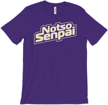 notsosenpai T-Shirts (Cream Logo)