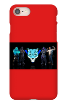 paintballtrace iPhone Phone Cases