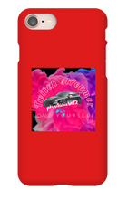 porscheturbo12 iPhone Phone Cases