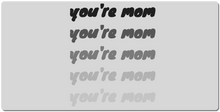 youre_m9m XXL Gaming Mousepad