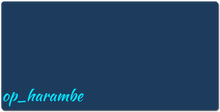 op_harambe XXL Gaming Mousepad