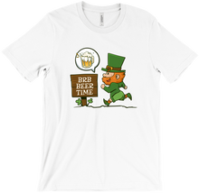 irishh3llkat T-Shirts BRB