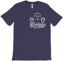 Twisgo T-Shirt helles Logo