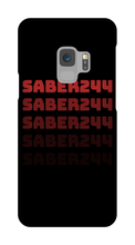 saber244 Samsung Phone Cases
