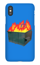 DumpsterFire iPhone Cases