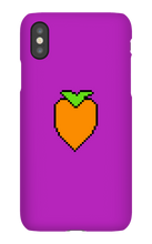 immacarrot2007 iPhone Phone Cases