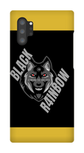 BlackR4inBow Samsung Phone Cases