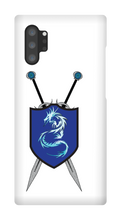 dragonslayer_668 Samsung Phone Cases (Shield Logo)