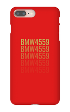 joro_bmw iPhone Phone Cases