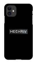 new mechriv iPhone Phone Cases