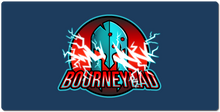 bourneylad XXL Gaming Mousepad