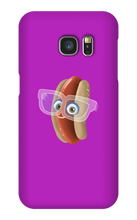 itwaschrissss Samsung Phone Cases