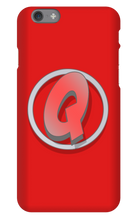 qwiko iPhone Phone Cases