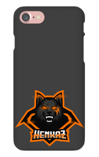 henkaz iPhone Phone Cases