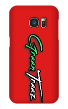 Green Treez Samsung Phone Cases