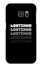 lostixhd Samsung Phone Cases