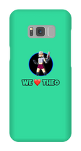 mikealusboy_09 Samsung Phone Cases