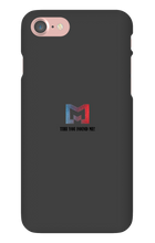 themigler iPhone Phone Cases