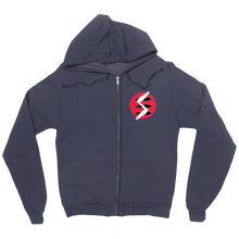 skinselliott Zip Up Hoodie