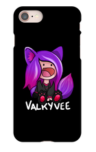 valkyvee iPhone Phone Cases