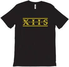 Classic Yellow Text T-Shirts