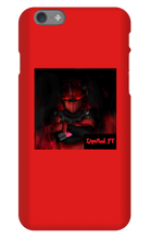 iamred_ft iPhone Phone Cases