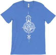 Geometric Ray t-shirt