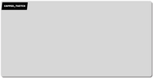 capped_twitch XXL Gaming Mousepad