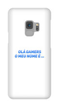 Olá Gamers Samsung Phone Cases