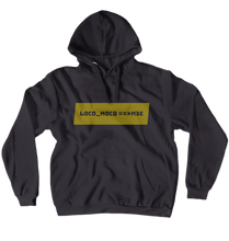 locomocom3e Hoodies (No-Zip/Pullover)