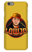 LowDJ - iPhone Phone Cases