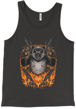 pandabombtv Tank Top