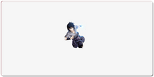 Sasuke XXL Gaming Mousepad