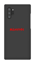 msavhn Samsung Phone Cases