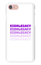 eionlegacy iPhone Phone Cases