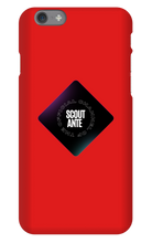 scout_ante iPhone Phone Cases