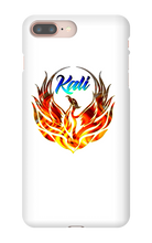 l__kali__l iPhone Phone Cases