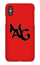 Midnight Assassin Gaming iPhone Phone Cases