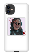 Profile iPhone Case
