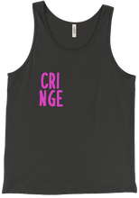 Parcory Cringe Tank Top