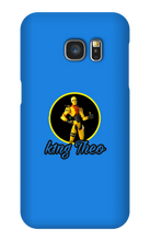 k1ngtheo Samsung Phone Cases