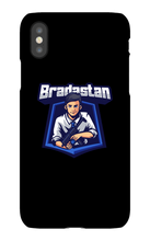 bradastan iPhone Phone Cases