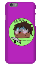 cedricgames iPhone Phone Cases