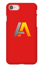 ashydk iPhone Phone Cases